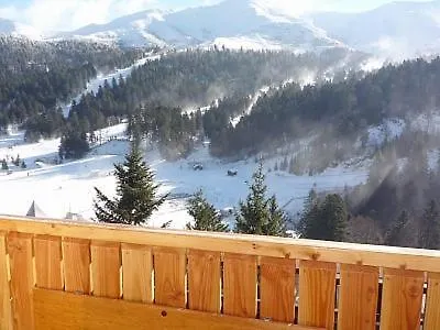 Appartement Résidence Les Cristallines *