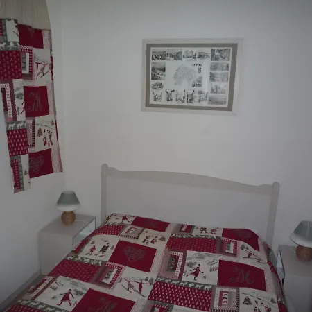 Apartment Les Cristallines Le Lioran